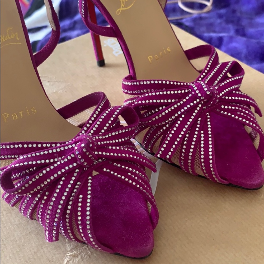 Christian Louboutin Araborda Sandals